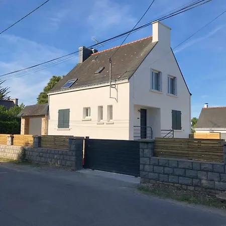 Ker Dagouet - 14 Personnes - Piscine Chauffee Carnac