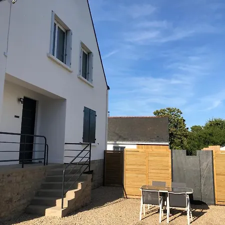 Ker Dagouet - 14 Personnes - Piscine Chauffee *